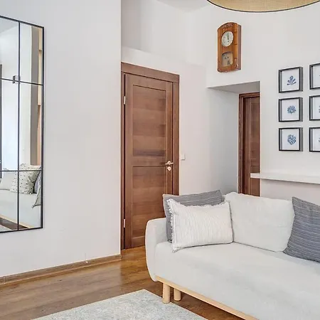 Domillion Quiet 2bdr W Panorama & Balcony B83 Apartment Vilnius