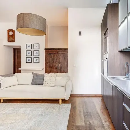 Domillion Quiet 2bdr W Panorama & Balcony B83 * Vilnius