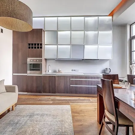 Appartement Domillion Quiet 2bdr W Panorama & Balcony B83