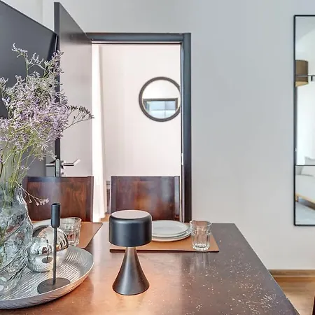 Appartement Domillion Quiet 2bdr W Panorama & Balcony B83