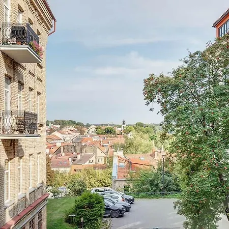 Appartement Domillion Quiet 2bdr W Panorama & Balcony B83 Vilnius