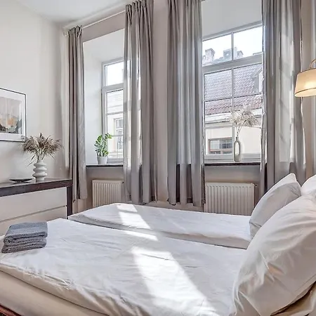 Domillion Quiet 2bdr W Panorama & Balcony B83 * Vilnius