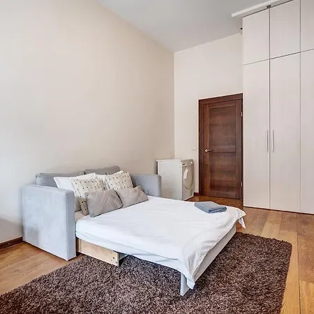 Domillion Quiet 2bdr W Panorama & Balcony B83 Vilnius