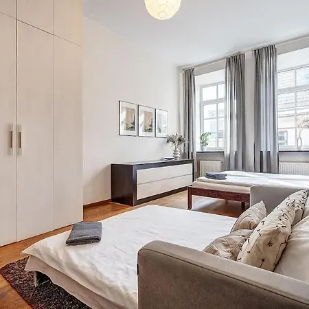 Apartment Domillion Quiet 2bdr W Panorama & Balcony B83 Vilnius