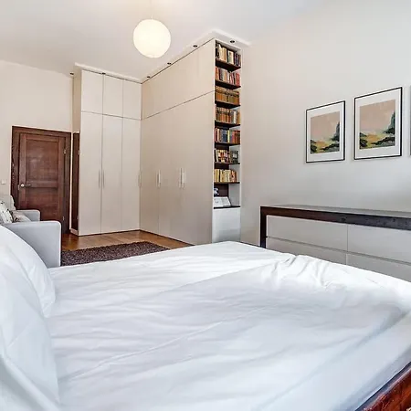 Domillion Quiet 2bdr W Panorama & Balcony B83 Appartement Vilnius