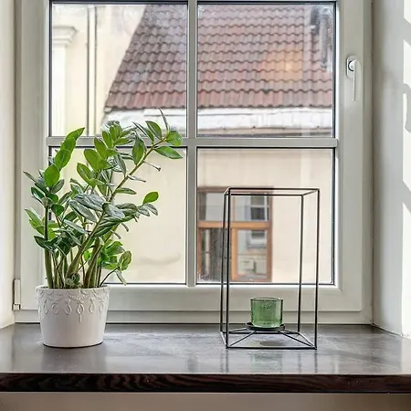 Domillion Quiet 2bdr W Panorama & Balcony B83 * Vilnius