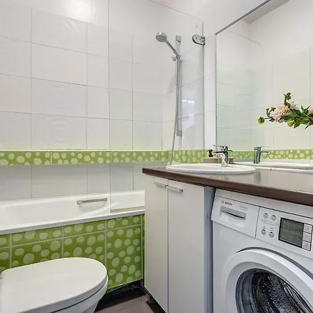 Domillion Quiet 2bdr W Panorama & Balcony B83 * Vilnius