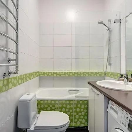 Domillion Quiet 2bdr W Panorama & Balcony B83 Vilnius