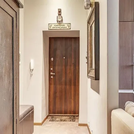 Appartement Domillion Quiet 2bdr W Panorama & Balcony B83