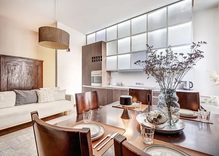 Lejlighed Domillion Quiet 2bdr W Panorama & Balcony B83 Vilnius