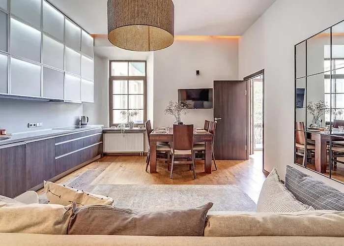 Domillion Quiet 2bdr W Panorama & Balcony B83 Lejlighed *