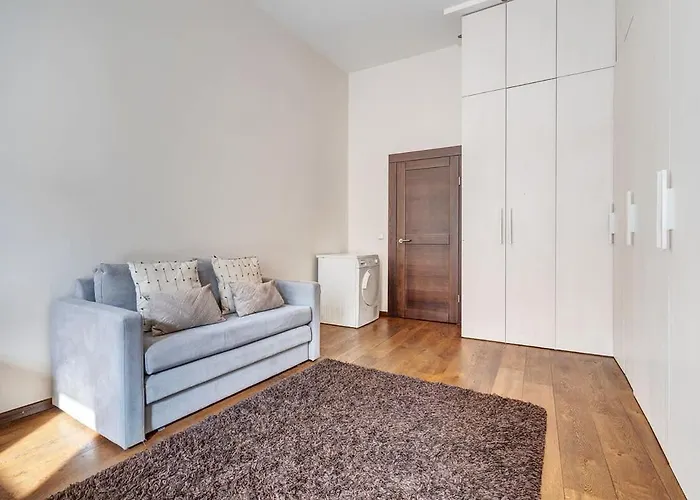 Apartman Domillion Quiet 2bdr W Panorama & Balcony B83 *