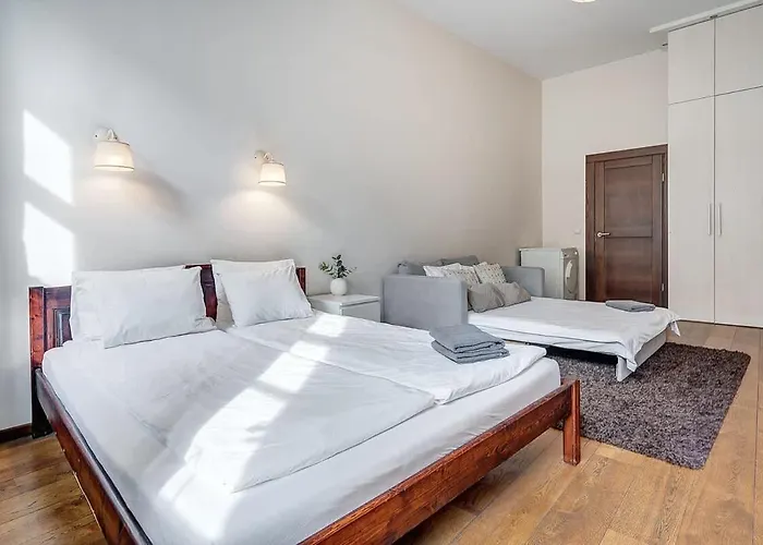 Apartman Domillion Quiet 2bdr W Panorama & Balcony B83 *