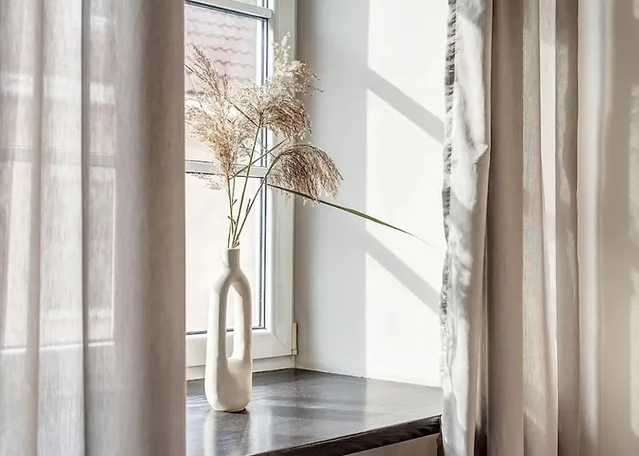 Lejlighed Domillion Quiet 2bdr W Panorama & Balcony B83 *