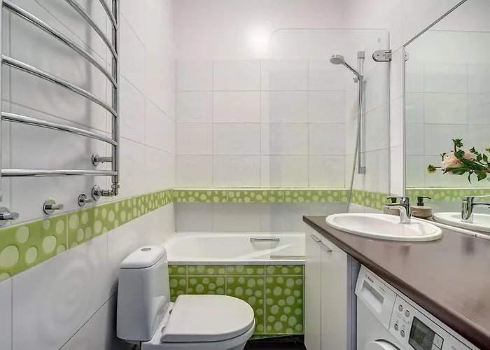 Domillion Quiet 2bdr W Panorama & Balcony B83 Vilnius