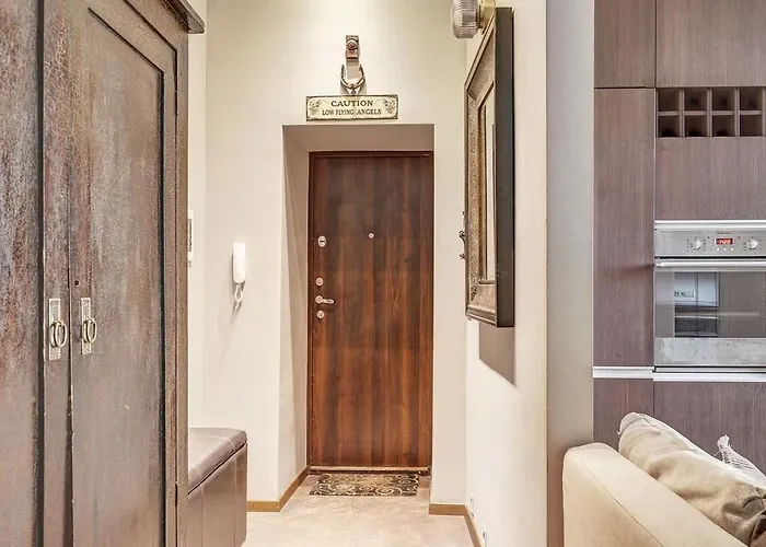 Apartman Domillion Quiet 2bdr W Panorama & Balcony B83