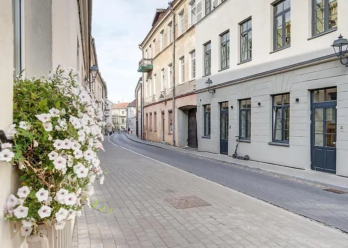 Domillion Quiet 2bdr W Panorama & Balcony B83 Apartman