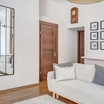 Domillion Quiet 2bdr W Panorama & Balcony B83 Lejlighed Vilnius