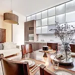 Lejlighed Domillion Quiet 2bdr W Panorama & Balcony B83 Vilnius