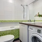 Domillion Quiet 2bdr W Panorama & Balcony B83 * Vilnius
