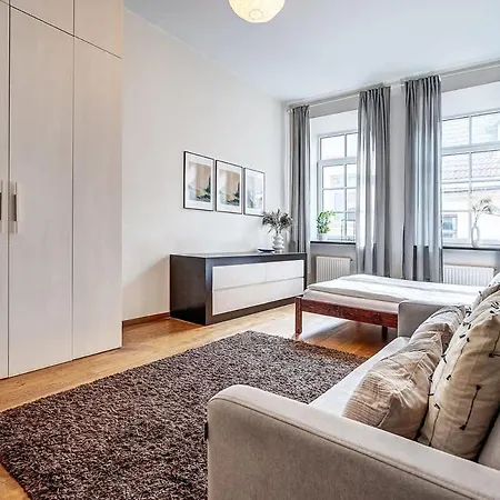 Domillion Quiet 2bdr W Panorama & Balcony B83 Апартаменты *