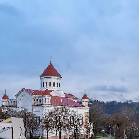 Domillion Quiet 2bdr W Panorama & Balcony B83 アパート