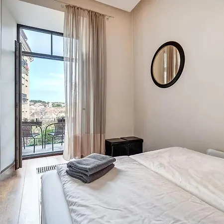 Domillion Quiet 2bdr W Panorama & Balcony B83 Vilnius
