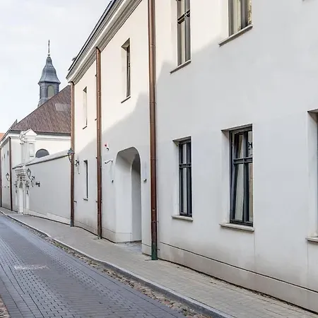 Domillion Quiet 2bdr W Panorama & Balcony B83 * Vilnius