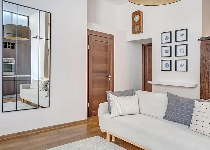 Domillion Quiet 2bdr W Panorama & Balcony B83 Apartment Vilnius