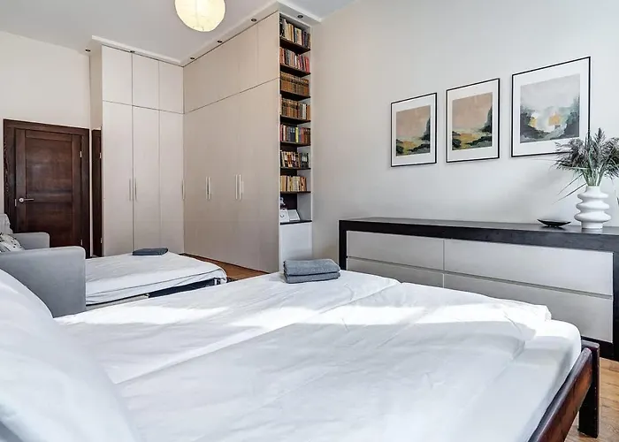 Domillion Quiet 2bdr W Panorama & Balcony B83 Apartment Vilnius