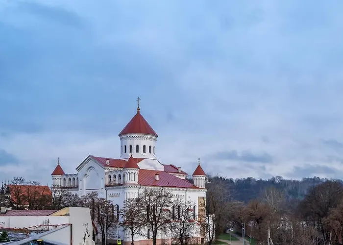 Domillion Quiet 2bdr W Panorama & Balcony B83 Apartment