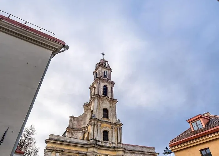 Domillion Quiet 2bdr W Panorama & Balcony B83